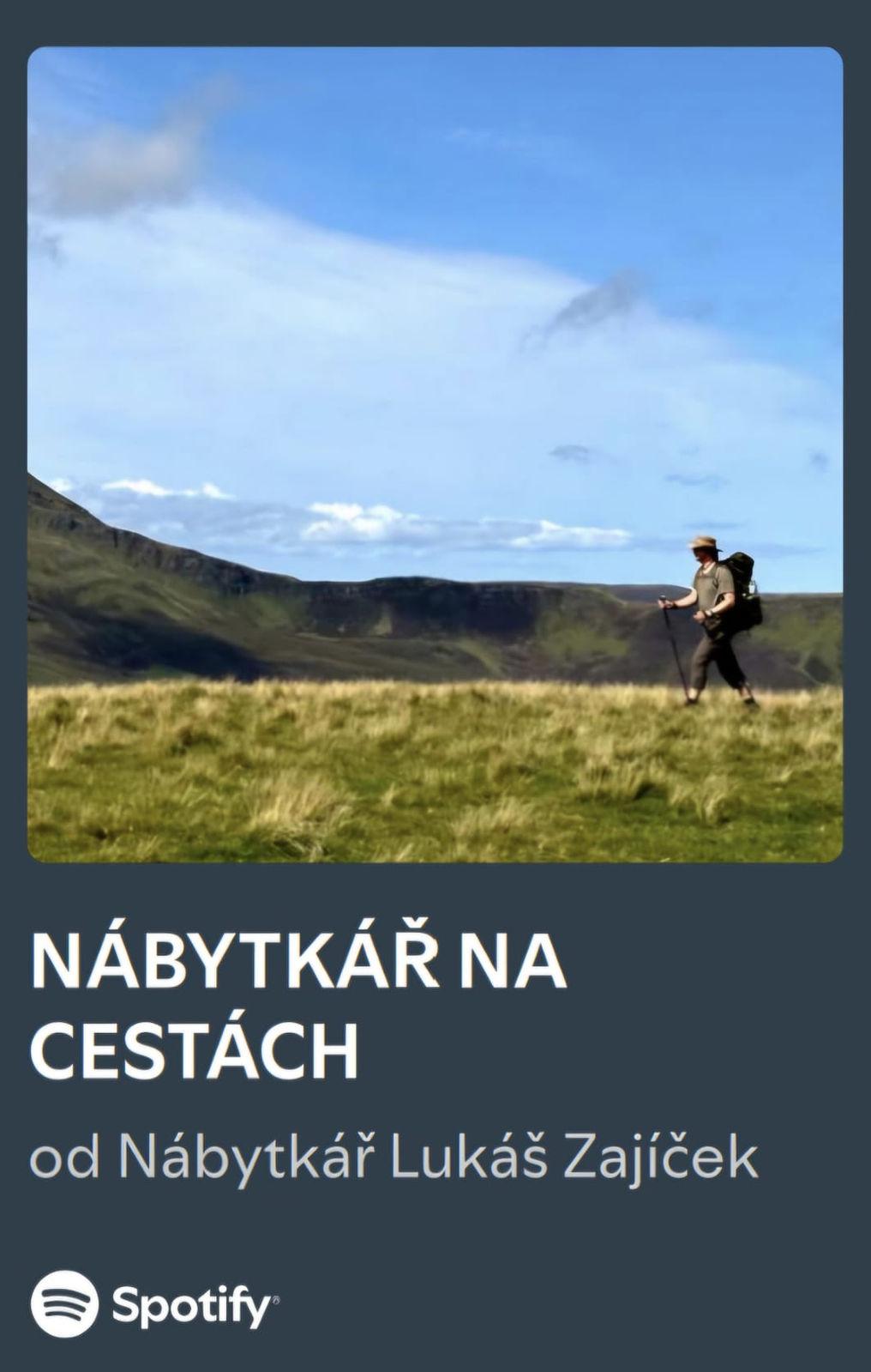 Fotka z příspěvku Podcast