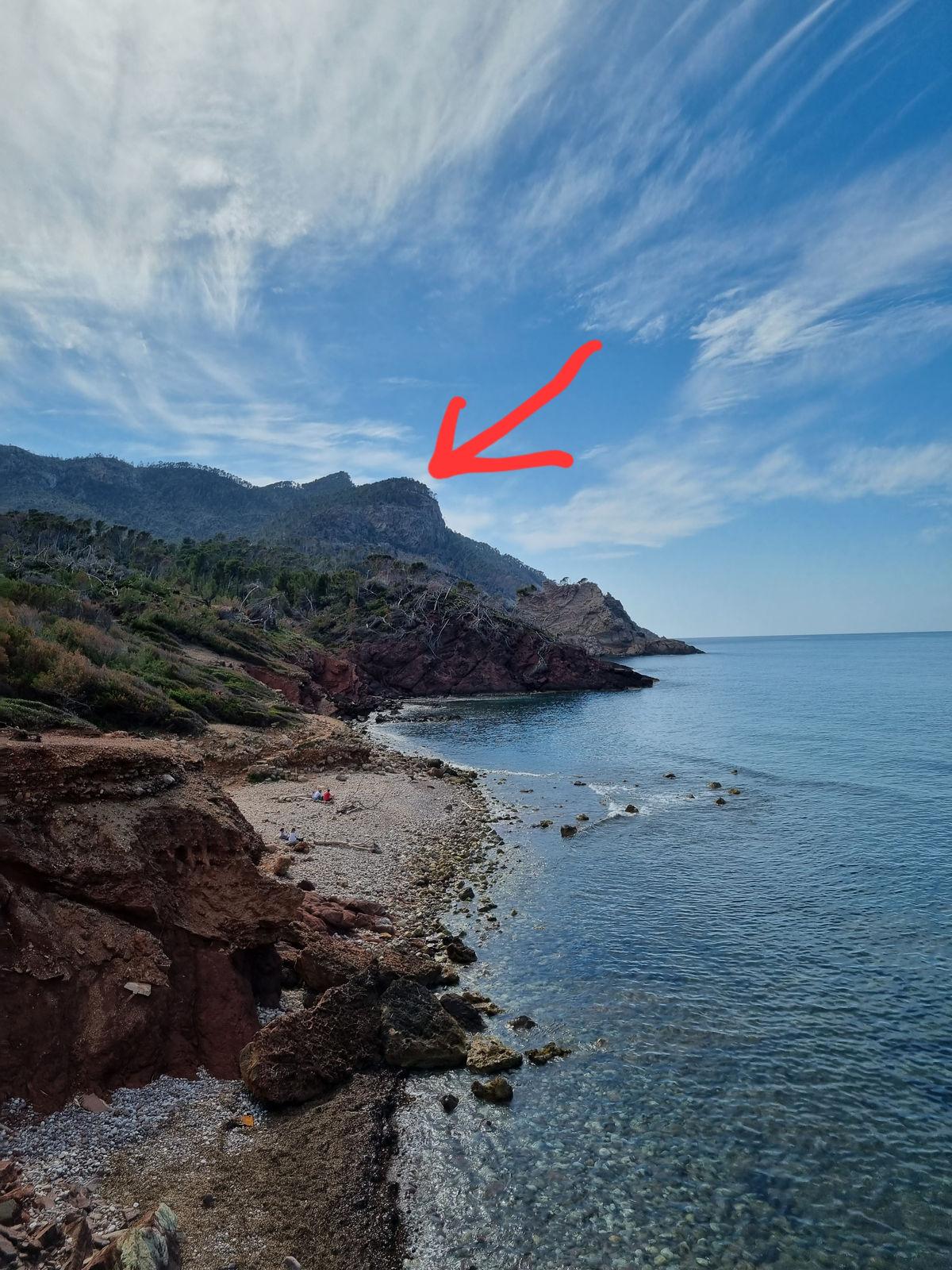 Fotka z příspěvku Je to delší, ale za to horší cestou