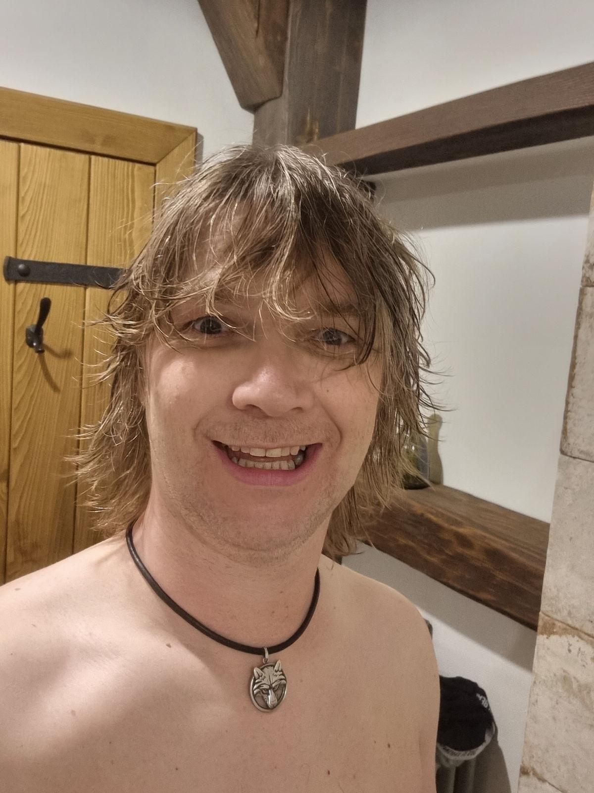 Fotka z příspěvku Stárneme? Jo, ale jak kdo!