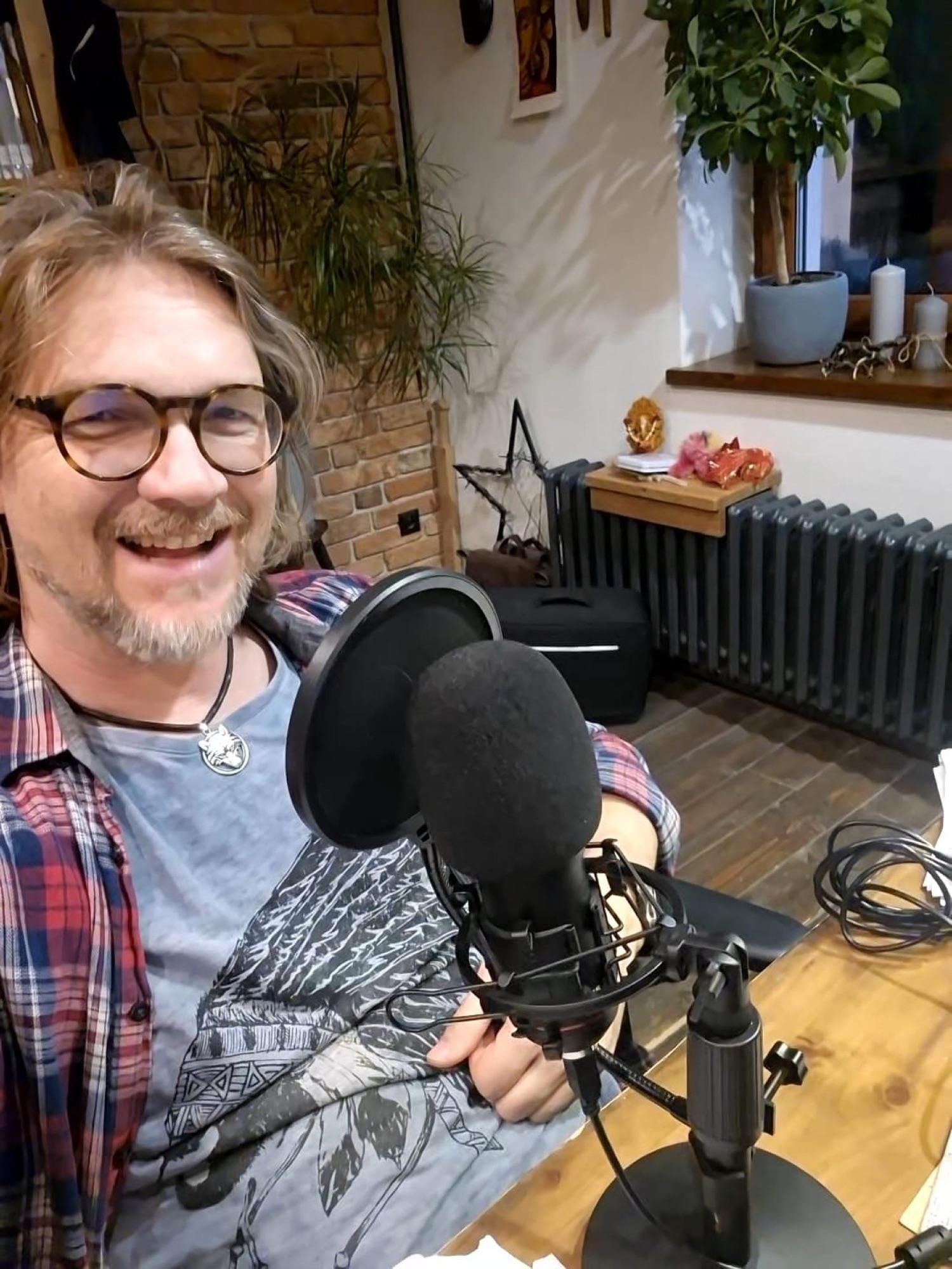 Podcast Nábytkář na cestách