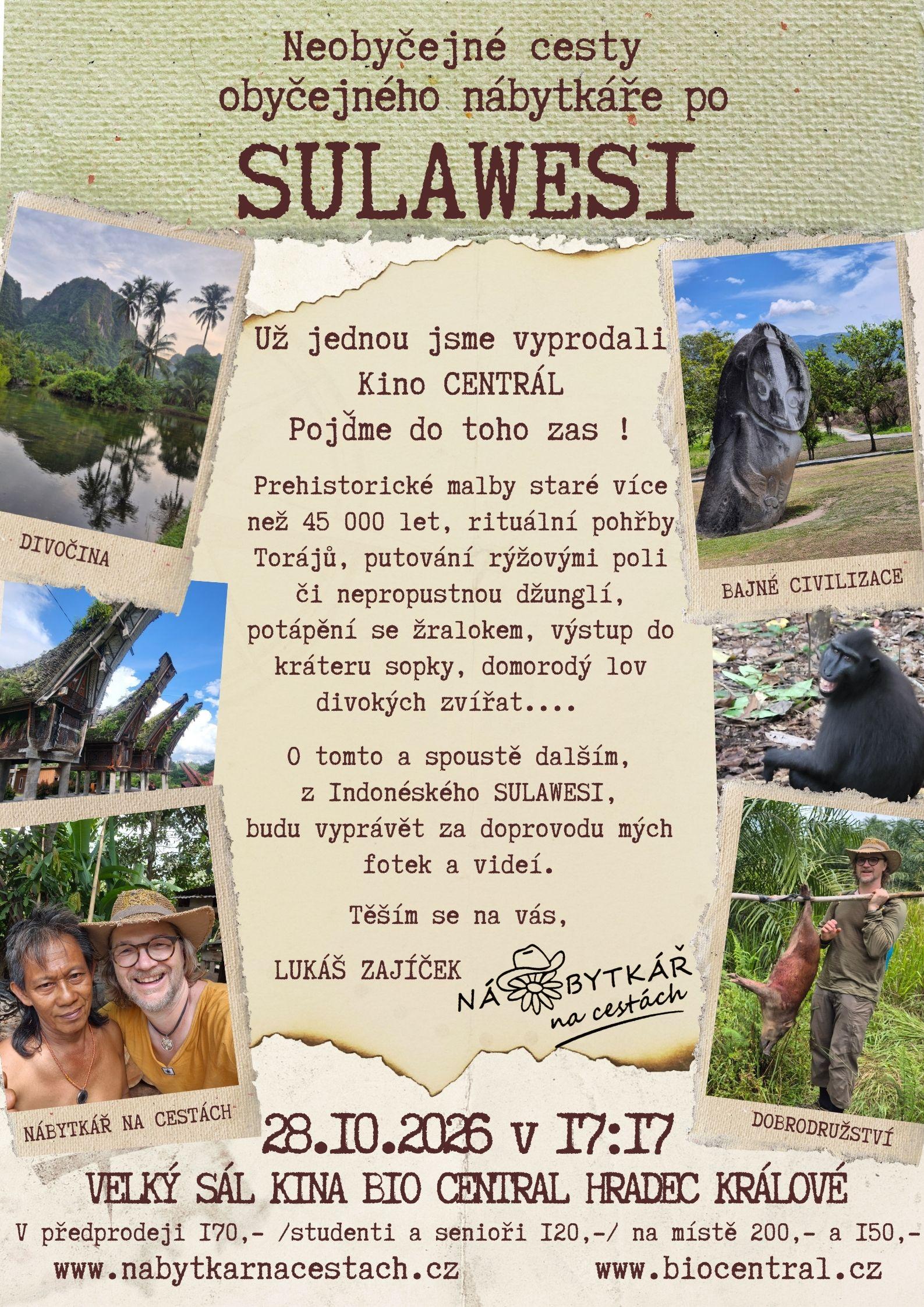 Plakát: Sulawesi
