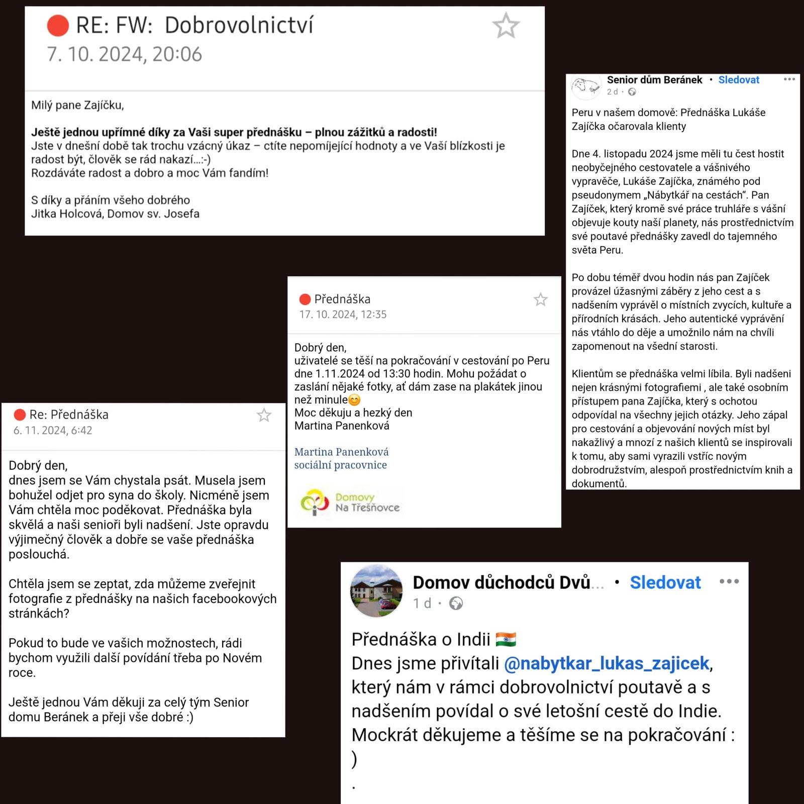 Fotka z příspěvku Díky!
