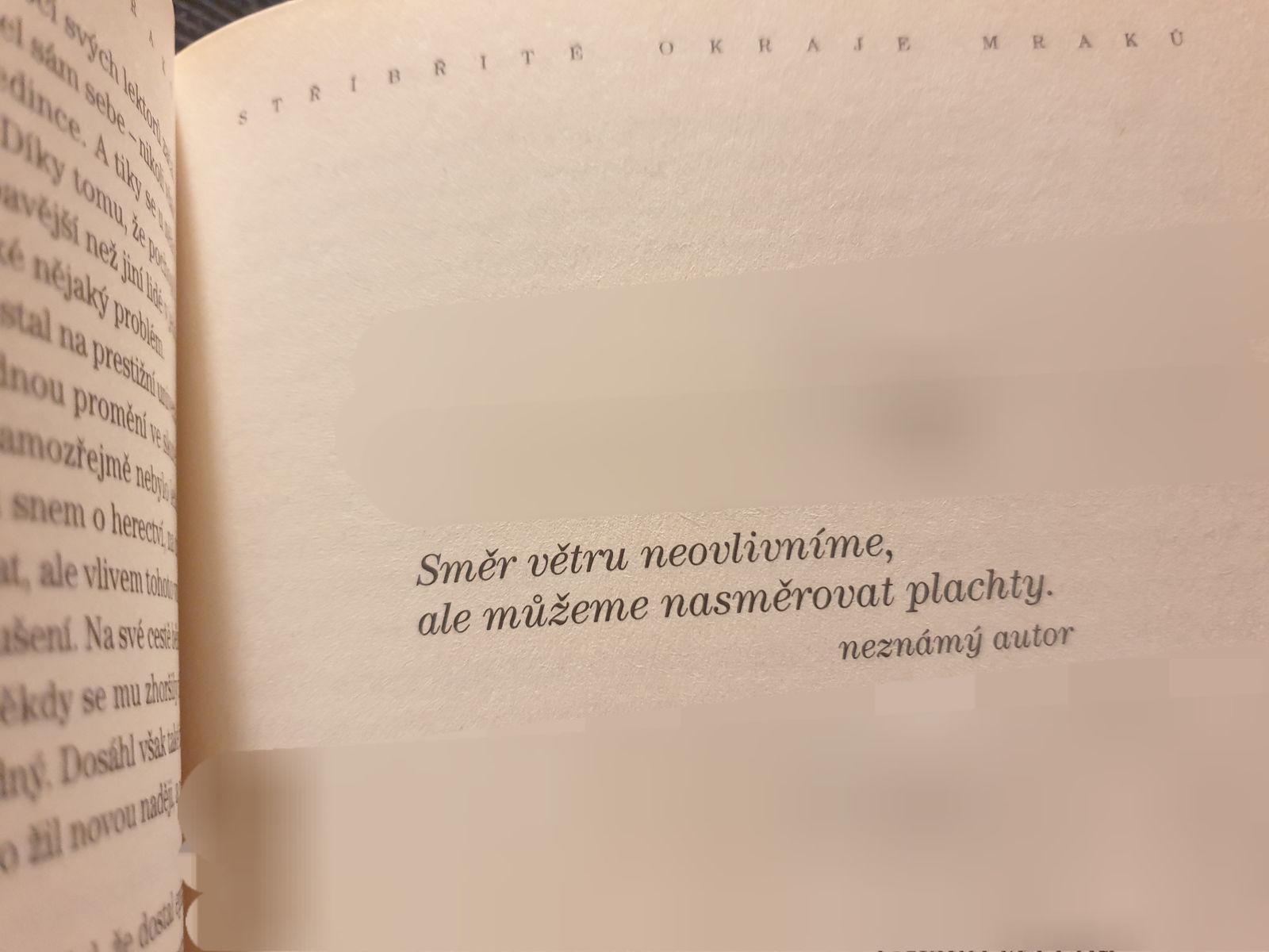 Úvodní fotka příspěvku Obraťme list