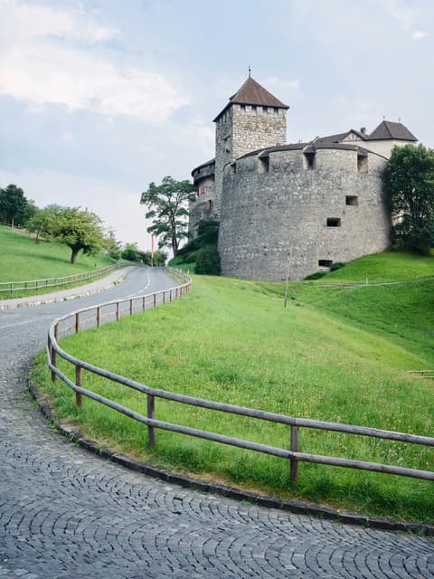 Lichtenštejnsko